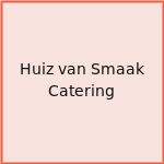 Huiz van Smaak Catering